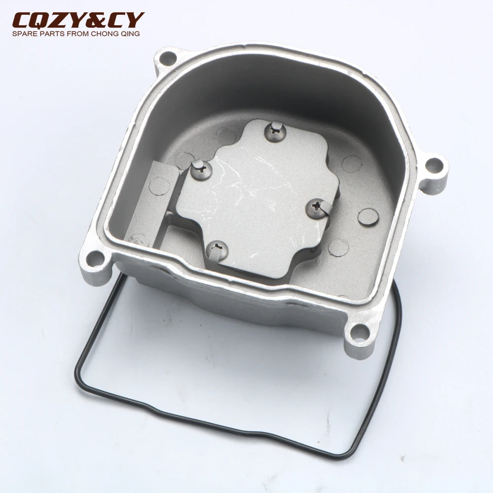 Scooter NON-EGR Cylinder Head Cover Valve Cover for GY6 50cc 80cc 100cc 139QMB 4 stroke