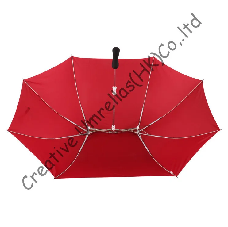 lovers' umbrellas,parasol,best choices for sweetheart,two fold,fiberglass ribs,virgin choice,nickel  shaft,manual open