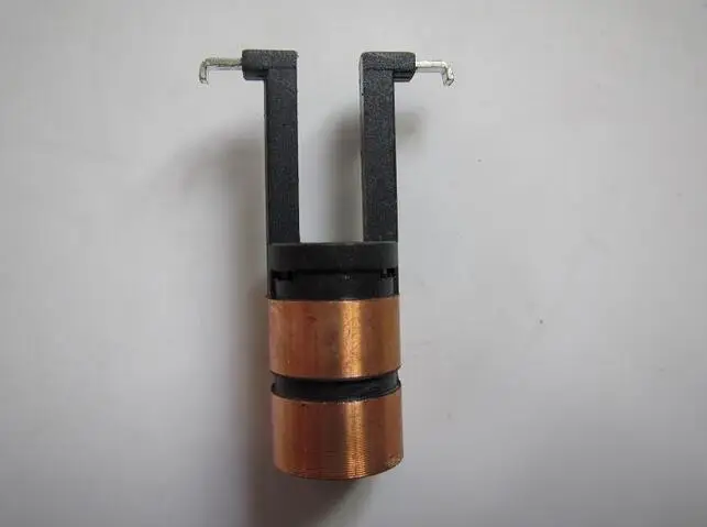 Anillo de recolección de anillos antideslizantes para alternador, cabezal de cobre para Toyota Corolla Honda Accord, 6x14,5x45mm