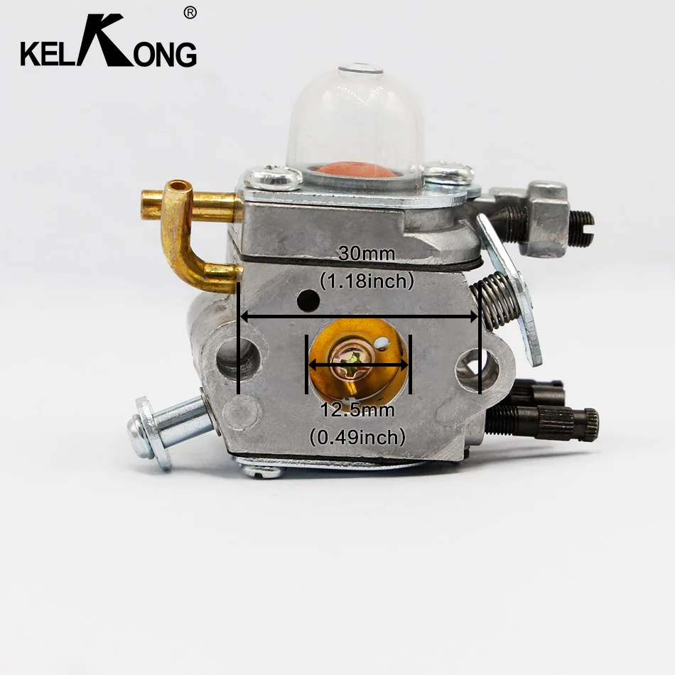 KELKONG OEM CARBURETOR Carb C1U-K42B fits Echo PB-2100 PB2100 Handheld Power Blower from__frisbike GERHJT12873 Drop Shipping