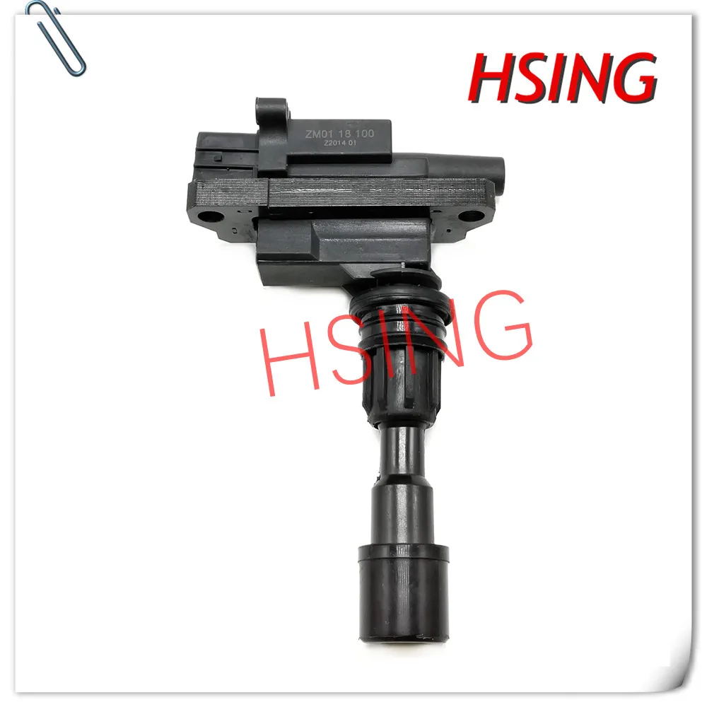 Ignition Coil Fits For 1999-2001 Mazda Protege 1.6L ***Part No# ZM01-18-100 BP6D-18-100A