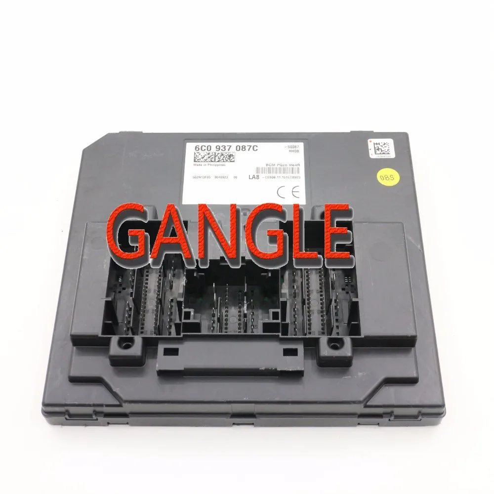 

6C0937087C Control Module Control Unit For Volkswagen Polo 6C Skoda Fabia 6V ZV