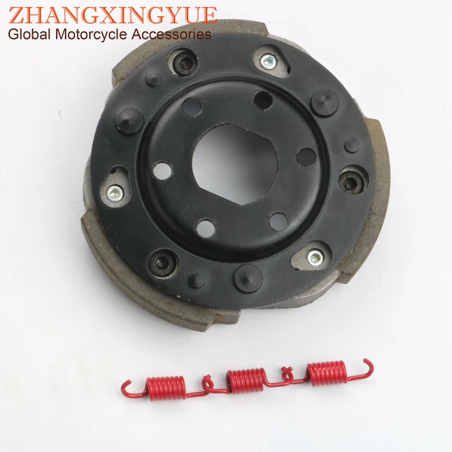 high quality clutch for BAOTIAN BT49QT 50 Falcon Hero Rebel Rocky Smart Rider Sprint Tanco Tiger 50cc 4-stroke D=107mm