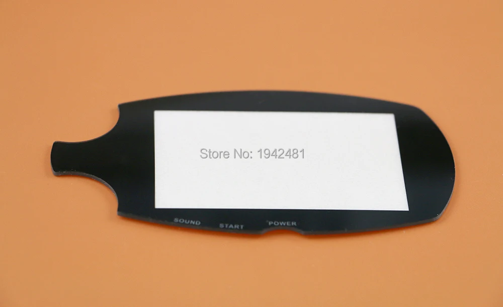 2 قطعة بديلة عالية الجودة للغطاء الواقي WSC لخطة حامي عدسة الشاشة Wonder Bandai Swan Crystal WSCC