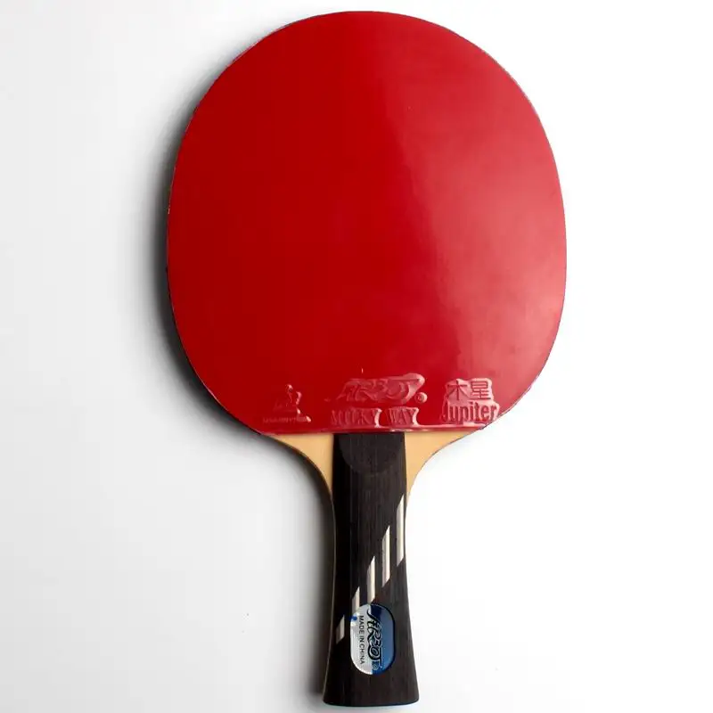 Original yinhe 10b 10d finished table tennis racket ping pong carbon racket fast attack with loop with case