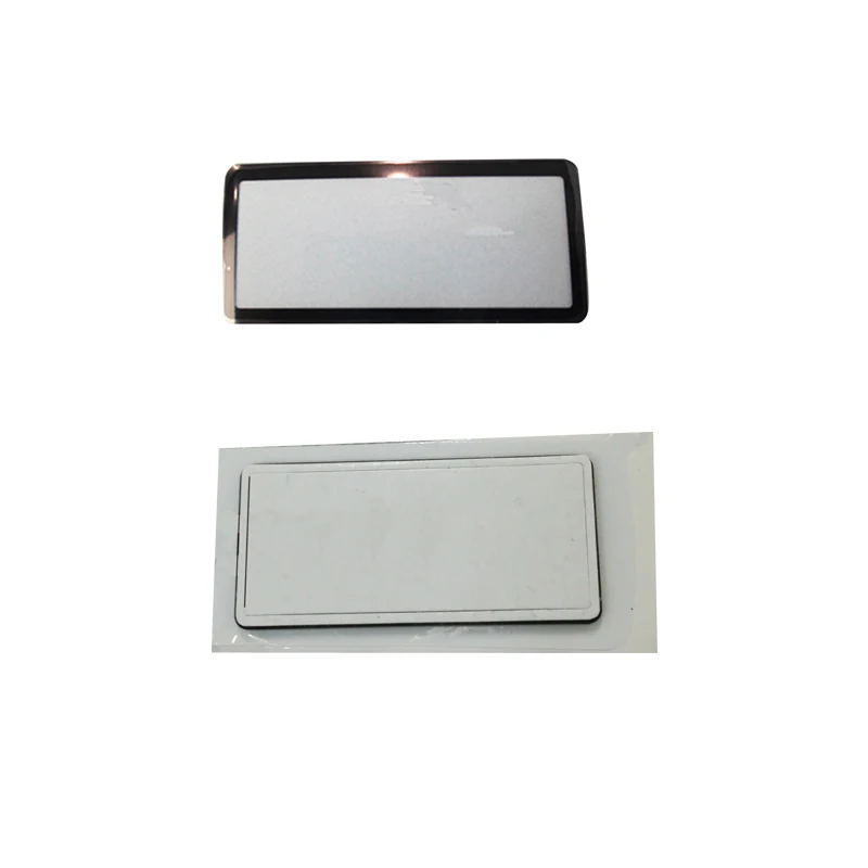 Shoulder small Externe Vitre Outer Glass screen Repair part For Canon 5D 5D2 5D3 5D4 5Dsr 6D 6D2 7D 7D2 60D 70D 80D 760D