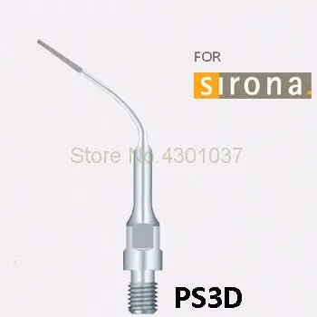 

2pcs Dental Ultrasonic Scaler Perio scaling Tip PS3D Periodontal treatment compatible with Sirona