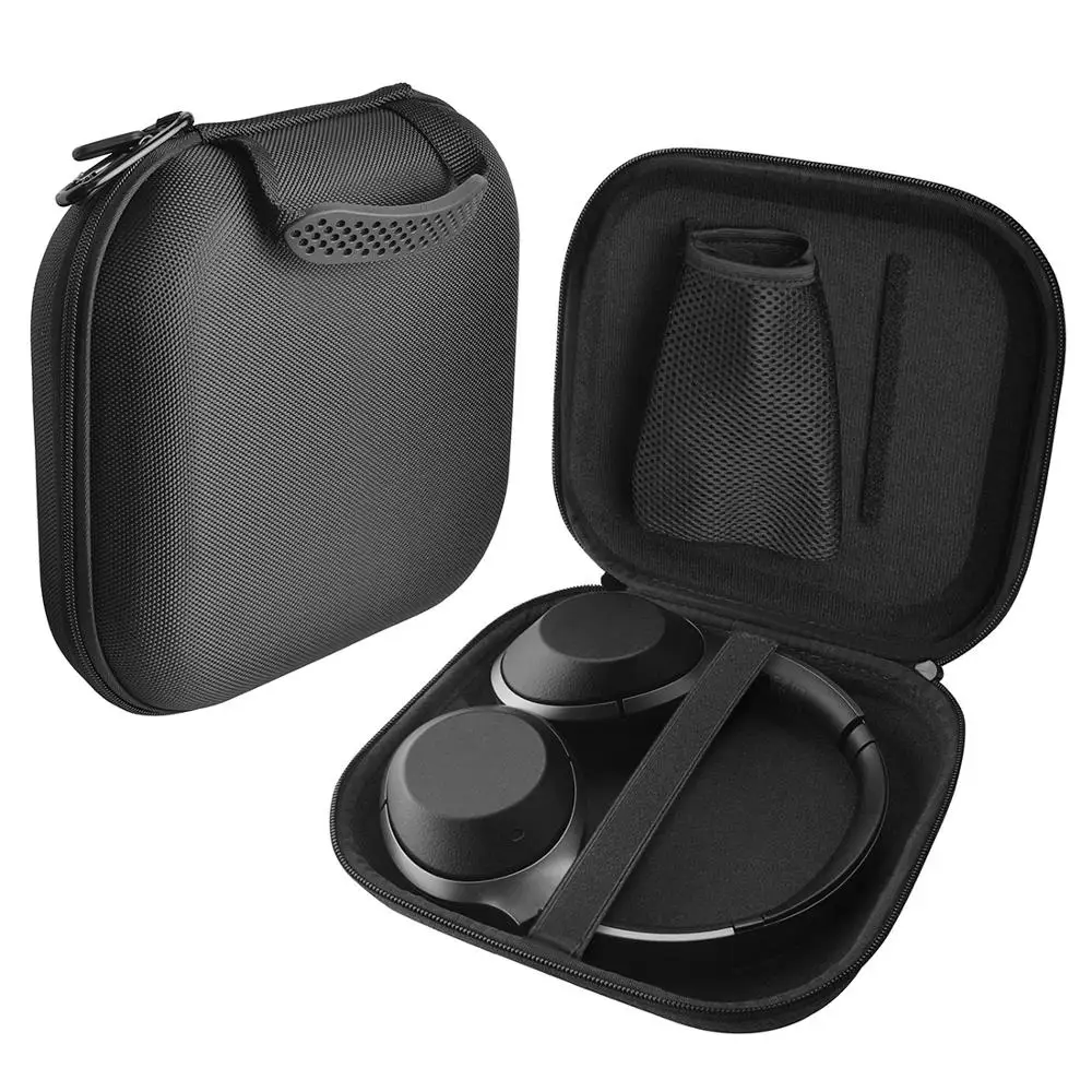 

2021 New EVA Carry Travel Protective Case for Sony MDR-1A 1R 1ADAC 1ABT 10R 1RBT 10RNC Wireless Headphones Headset Travel Bag