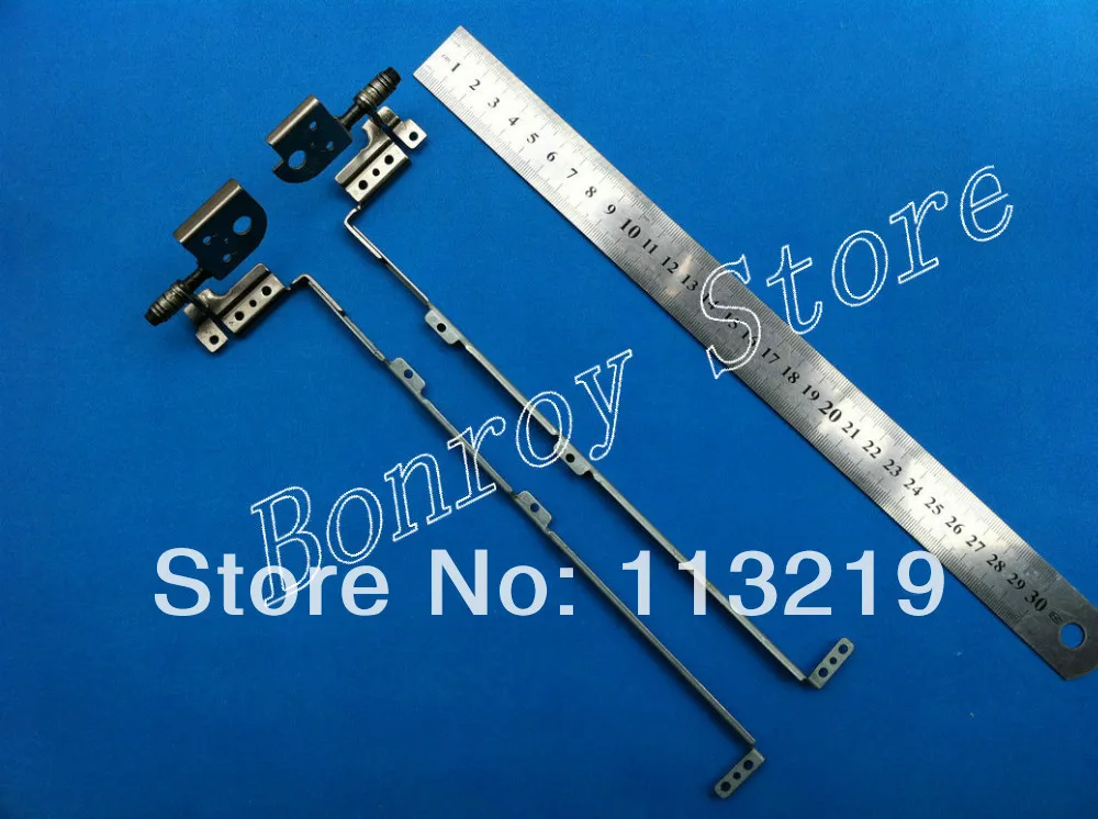 

New Laptop Lcd Bracket Hinges For Asus X72 X72J Screen Hinge