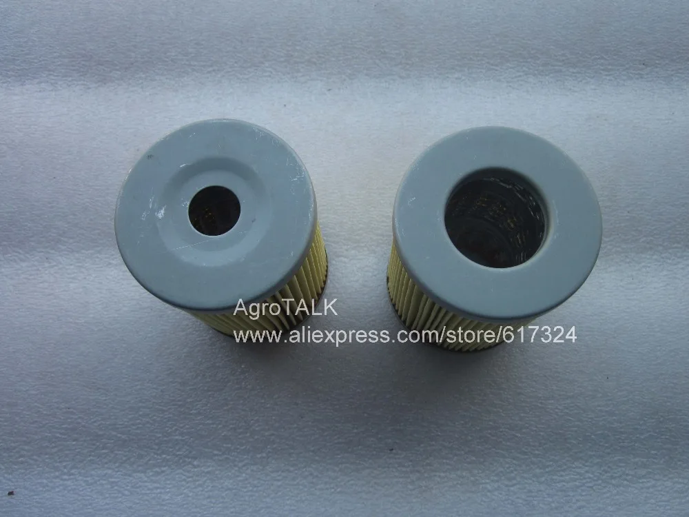 Filtro de combustible de papel para motor Changchai 4LD40B, número de pieza: N85T-28100