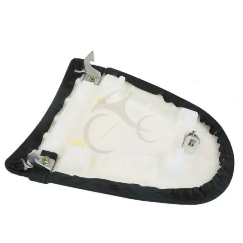 motorcycle Rear Passenger Seat Pillion Cushion For Kawasaki Z750 Ninja ZX6R ZX636 03-04 Z1000