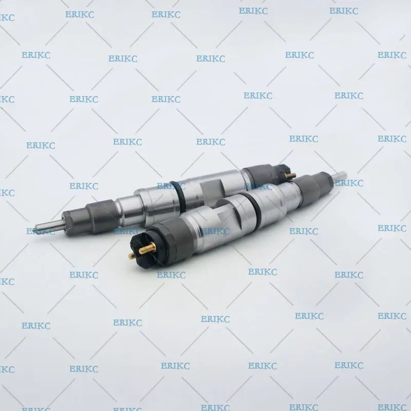 

ERIKC Genuine Pencil 0445120396 Common Rail Injectors Assy 0 445 120 396 CRIN Auto Diesel Engine Complete Injector 0445 120 396