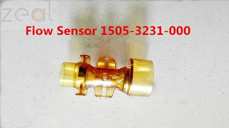 

For GE Engstrom Adult Ventilator Flow Sensor 1505-3231-000 1505-8658-000