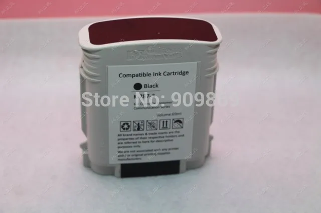 Compatible Ink Cartridge 787-3 for Pitney Bowes Connect+ 1000 Series, Connect+ 2000 , Connect+ 3000 Series