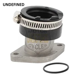 Intake Manifold Carburetor Boot Replacement For Yamaha Bear Tracker 250 YFM250 YFM 1999-2004 ZZP-JAP14741