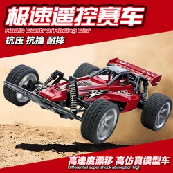 Hyperspeed rc auto giocattolo di telecomando di telecomando gara automobilistica f1 equazione gara automobilistica di controllo remoto modello di auto regalo Di Natale