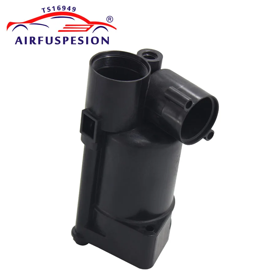 Air Suspension Compressor Pump Plastic Part Tank For BMW 5 Series E61 E61N 530d xDrive 530i 535d Touring 37106793778 37206792855