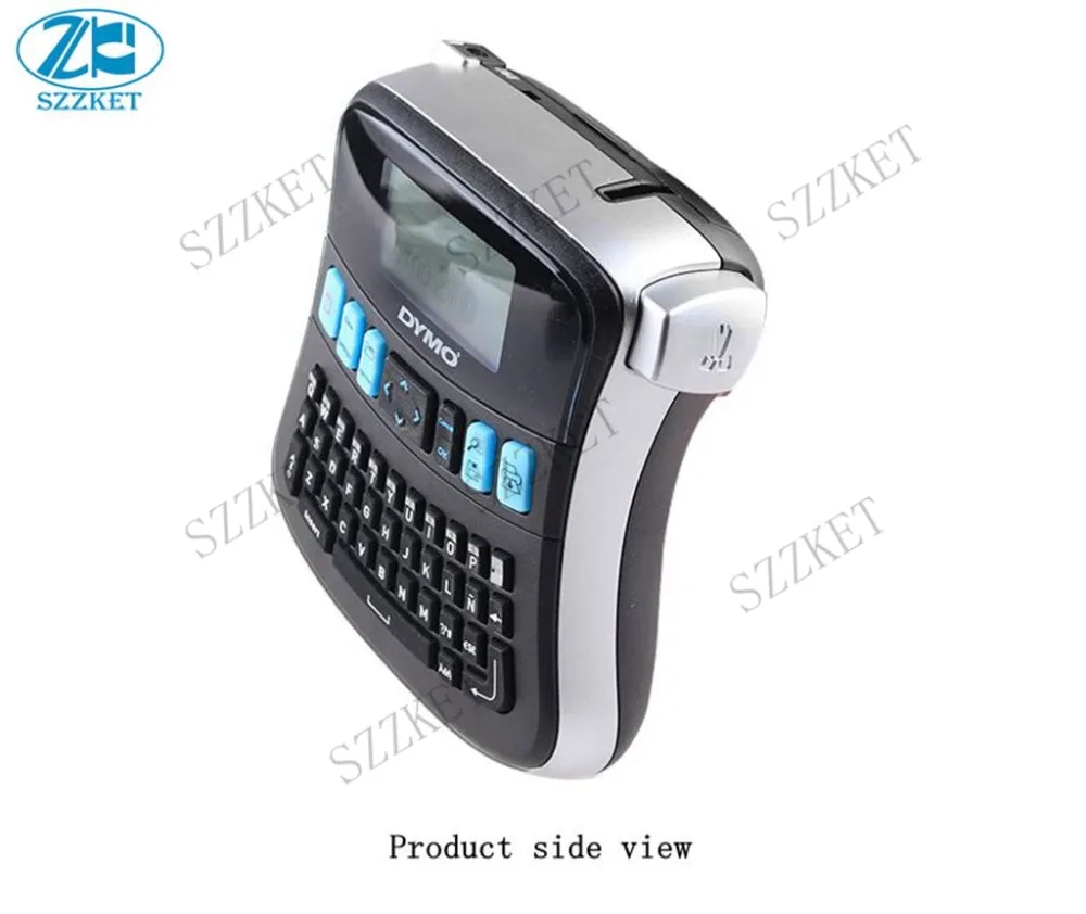 Handheld Label Printer LabelManager210D Sticker Cable Label Printer All English Typewriter LM-210D