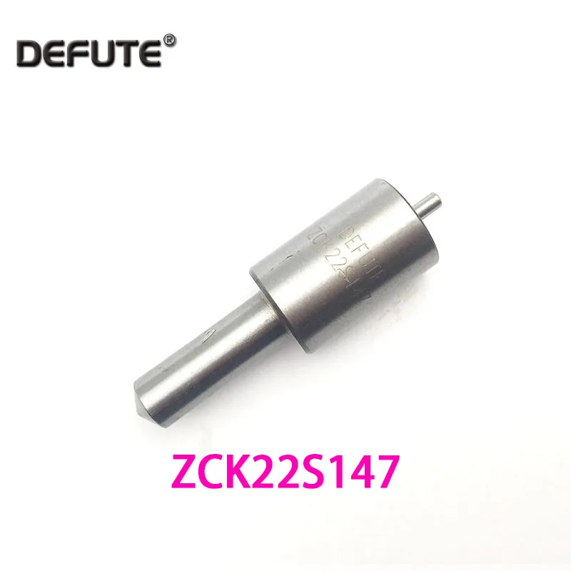 ZCK22S147 Diesel injector nozzle  for Xinchang 490 Shanghai 50 with 495A upper diesel engine