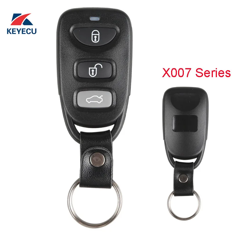 

XHORSE English Version X007 Series Universal Remote Key Fob 3 Button for VVDI Key Tool