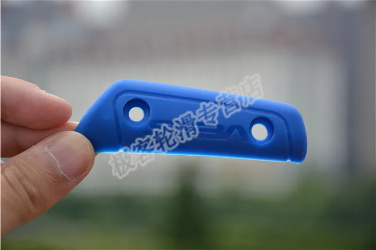 SEBA Skating HV IGOR Braking Block, Durable Colorful Plastic Braking Blocks, Steel Iron Braking Block