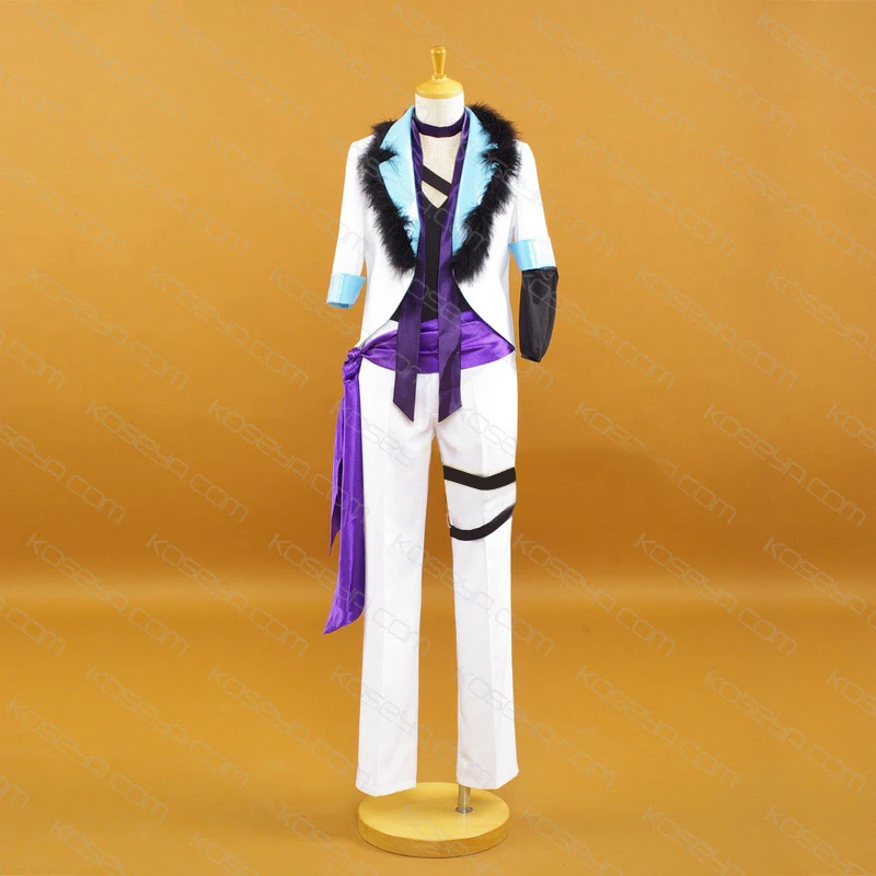 Free Shipping! Hot Selling!  Uta No Prince-sama Class S Tokiya Ichinose Cosplay Costume ,Perfect Custom For you!