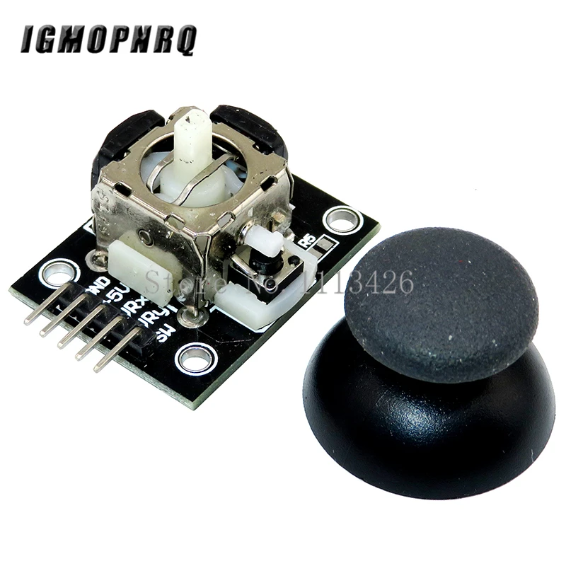 KY-023 Dual-axis XY Joystick Module PS2 Joystick Control Lever Sensor for DIY KIT