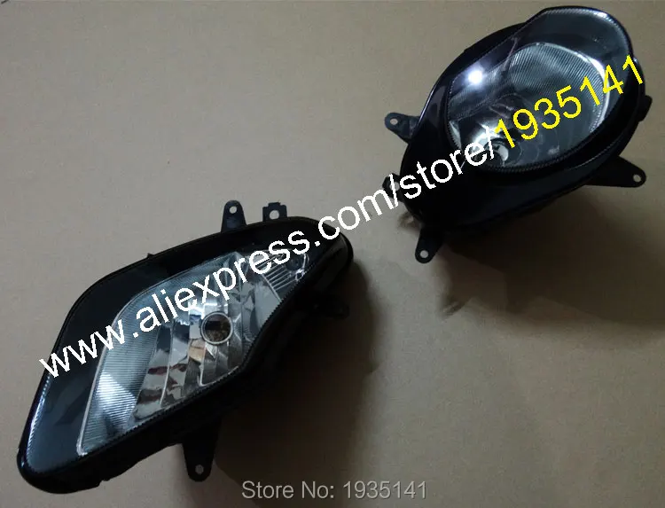 Hot Sales,Front Headlight For BMW S1000R 2010 2011 2012 2013 2014 S1000RR Head Light Lamp Assembly Headlamp Lighting Moto Parts