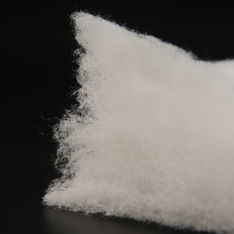 Очиститель воздуха с активированным углем, ткань предварительного фильтра 100 см * 100 см * 3 мм