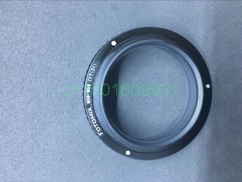 Adaptador de anillo helicoidal de enfoque M58-M58 17-31 M58 a M58, tubo de extensión Macro de 17-31mm
