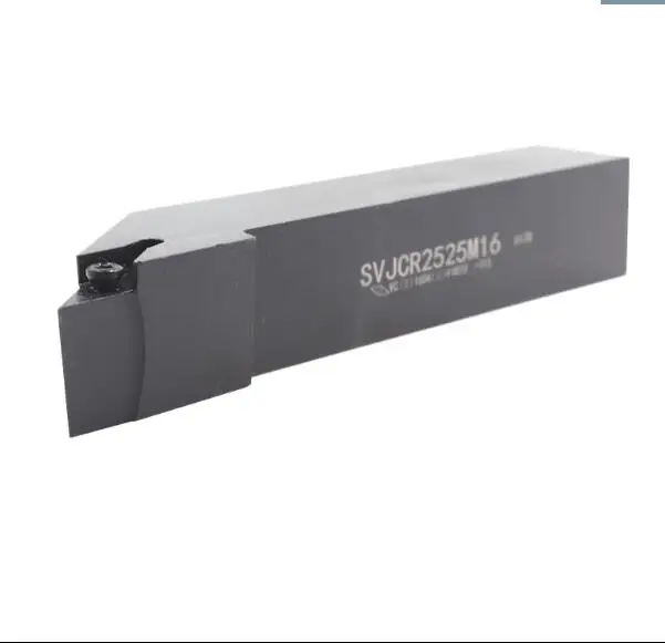 SVJCR1212H11/SVJCL1212H11/SVJCR1616H11/SVJCL1616H11/SVJCR2020K11/SVJCL2020K16/SVJCR2525M16/SVJCR3232P16 Alat Dudukan CNC