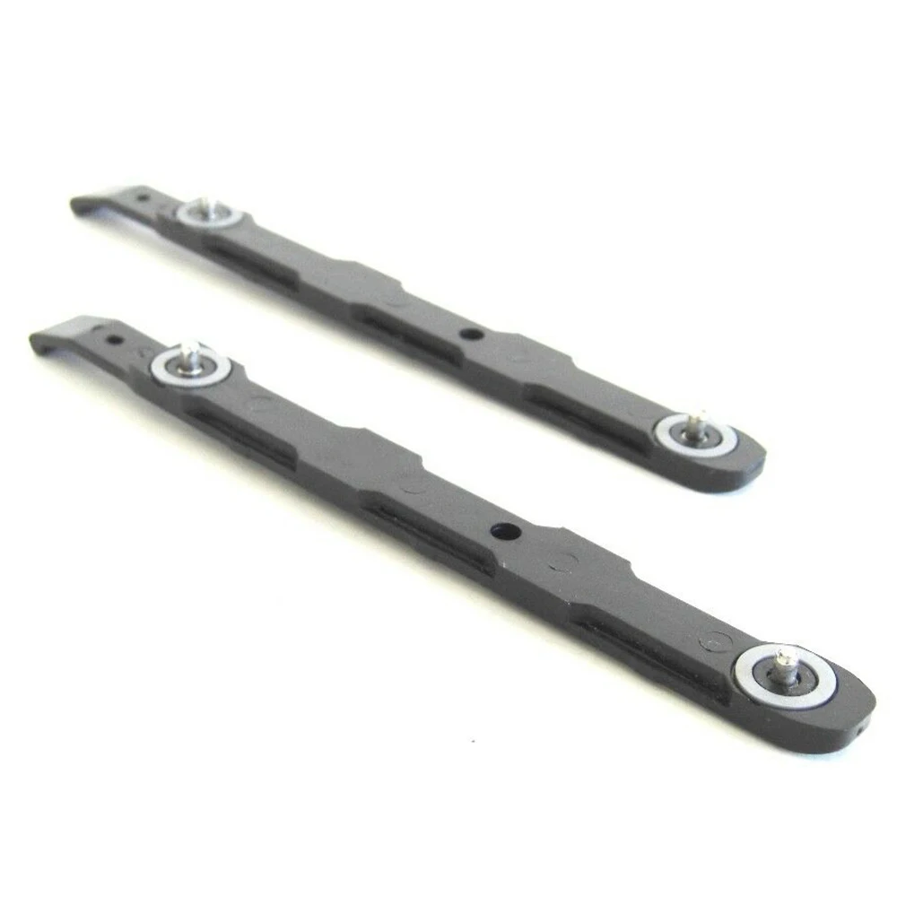 

For PC Computer Cooler Master hard drive plastic rails Coolermaster hdd plastic rail 2pcs