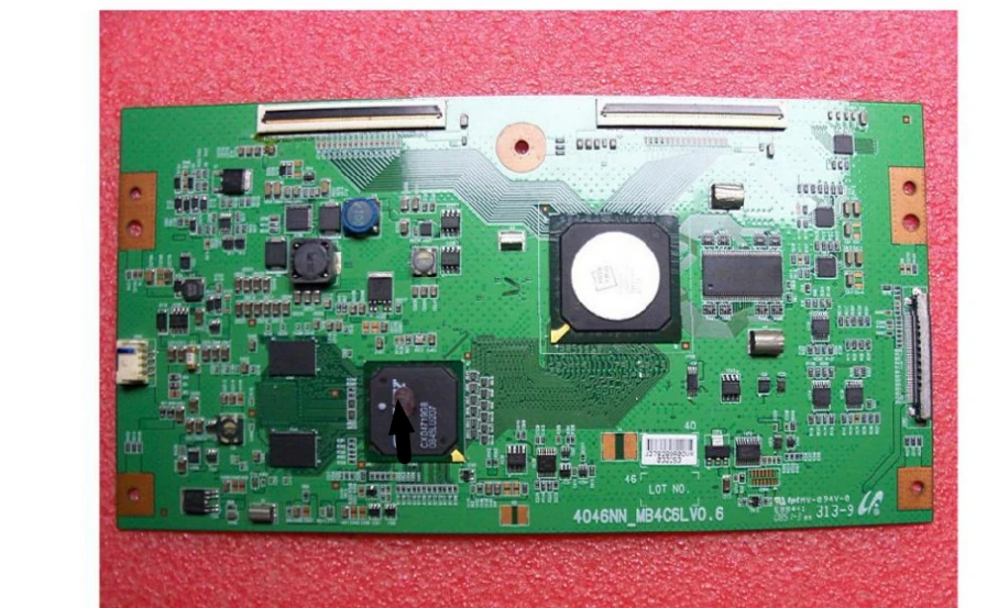 LCD Board 4046NN_MB4C6LV0.6 4046NN-MB4C6LV0.6  Logic board fo printer KDL-40W5500 T-CON connect board