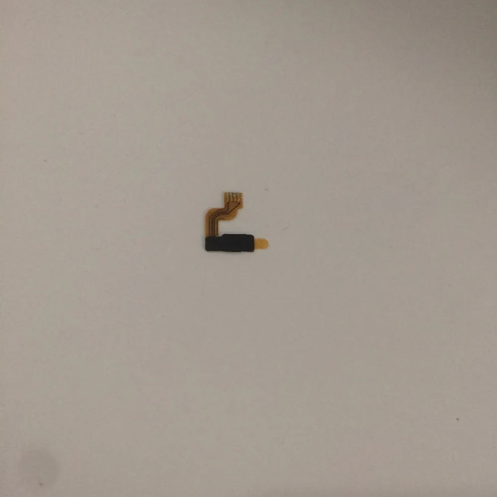 

New Power Button Flex Cable FPC For Oukitel U7 Plus MTK6737 5.5" HD 1280x720 Free Shipping + Tracking Number