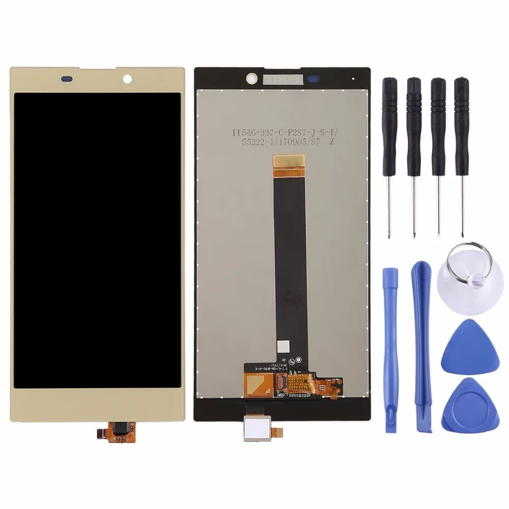 NEW LCD Screen and Digitizer Full Assembly for Sony Xperia L2