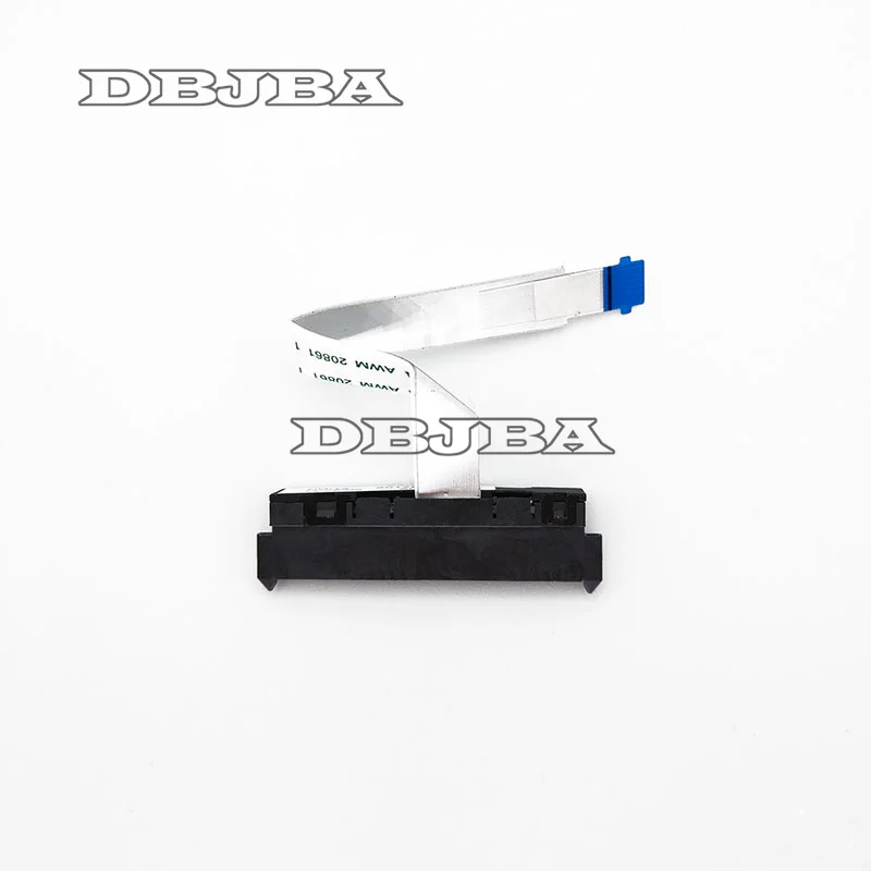 

New HDD cable For HP For ENVY 15 15-j 15-j105tx 15-j015sr laptop DW15 6017B0416801 SATA Hard Drive HDD Connector Flex Cable