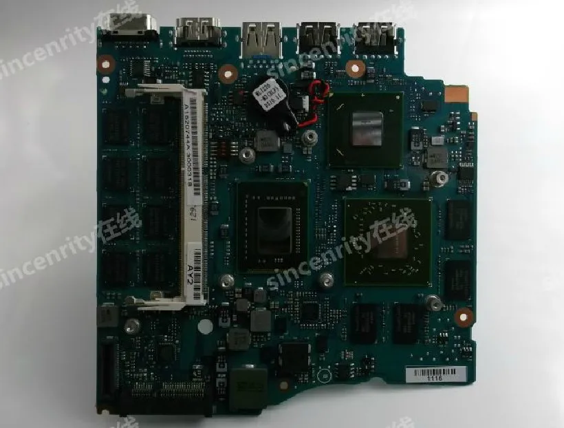 

MBX-237 I3 I5 I7 connect with full test lap connect board