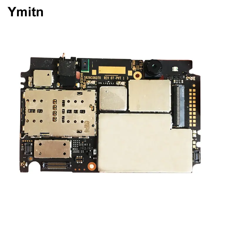 Ymitn Work Well Mobile Housing Electronic Panel Mainboard Motherboard Circuits Flex Cable Boards For Lenovo VIBE P2 P2C72 P2A42