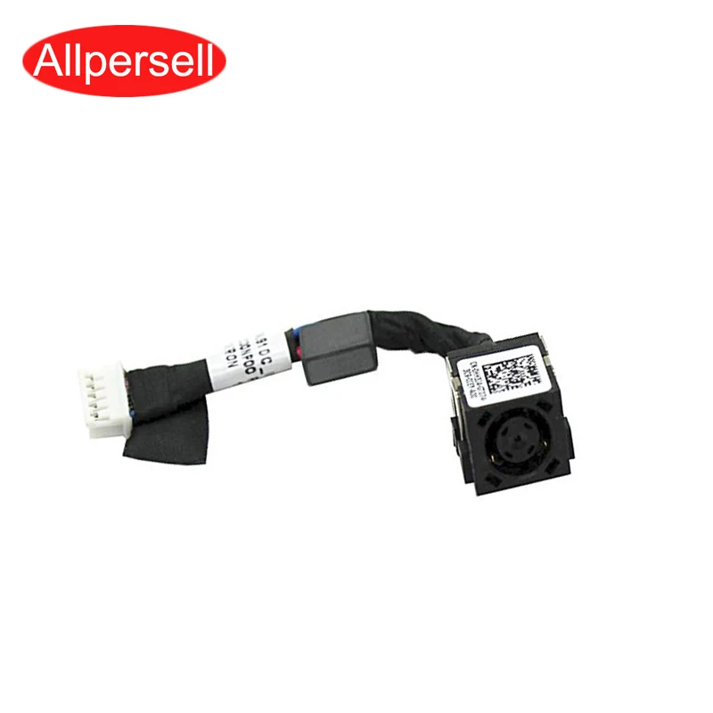 

For DELL Latitude 6440 E6440 P38G Laptop DC power Socket Connector Cable Power jack 0HH3J4