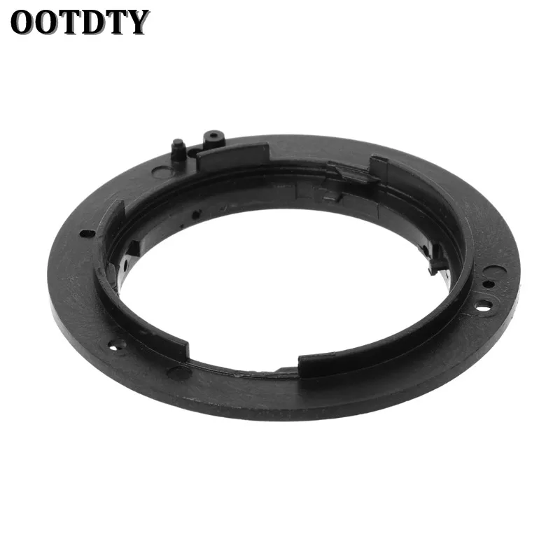 OOTDTY Camera Lens Bayonet Mount Ring Repair Parts For Nikon 18-55 18-105 18-135 55-200