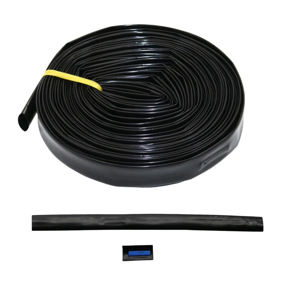 20/40/60/80m Drip irrigation Tape Agriculture tools 16mm Hose Watering System 10/15/20/30cm Space Water Saving Irrigation