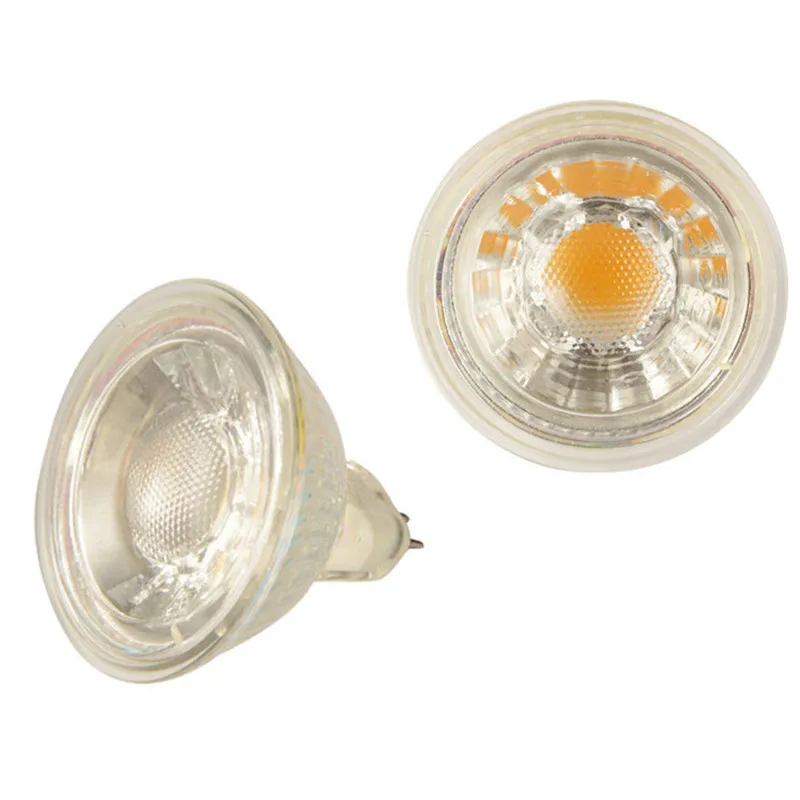 High lumen CREE COB GU10 MR16 220V-240V 12V GU5.3 LED spot light lamp  5W 7W LED Spotlight Bulb Lamp GU 5.3 WARM /COOL WHITE