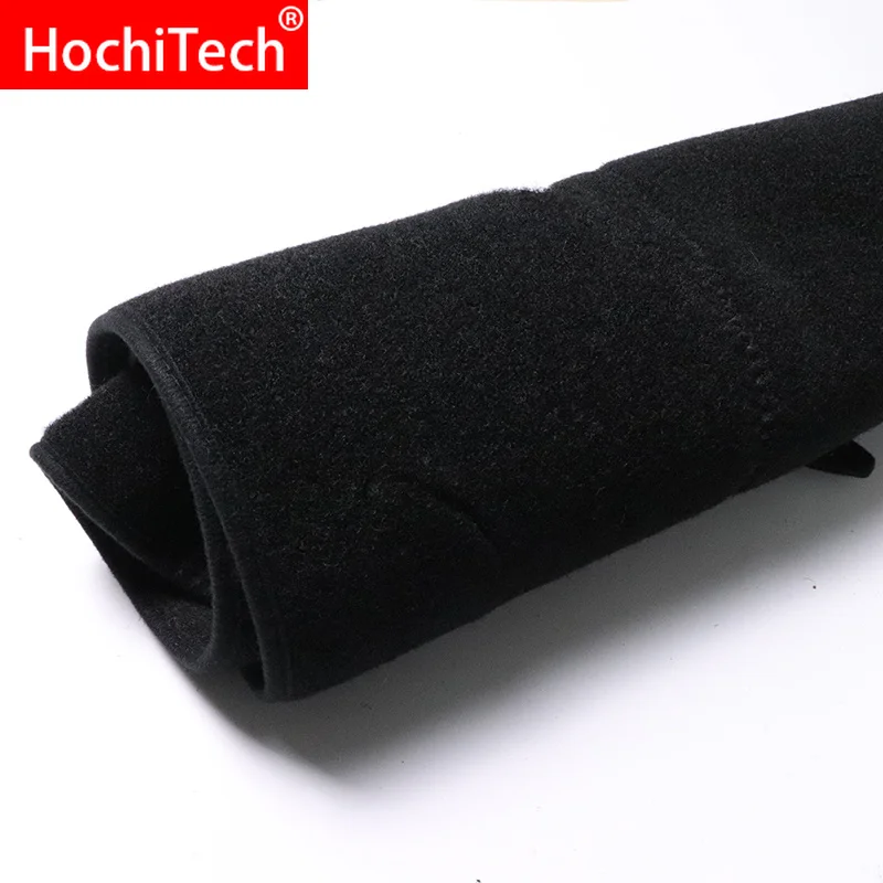 لهوندا سيتي غريس 2014 - 2019 اليد اليمنى واليسرى محرك لوحة سيارة يغطي حصيرة الظل حشوة وسادة السجاد اكسسوارات #3