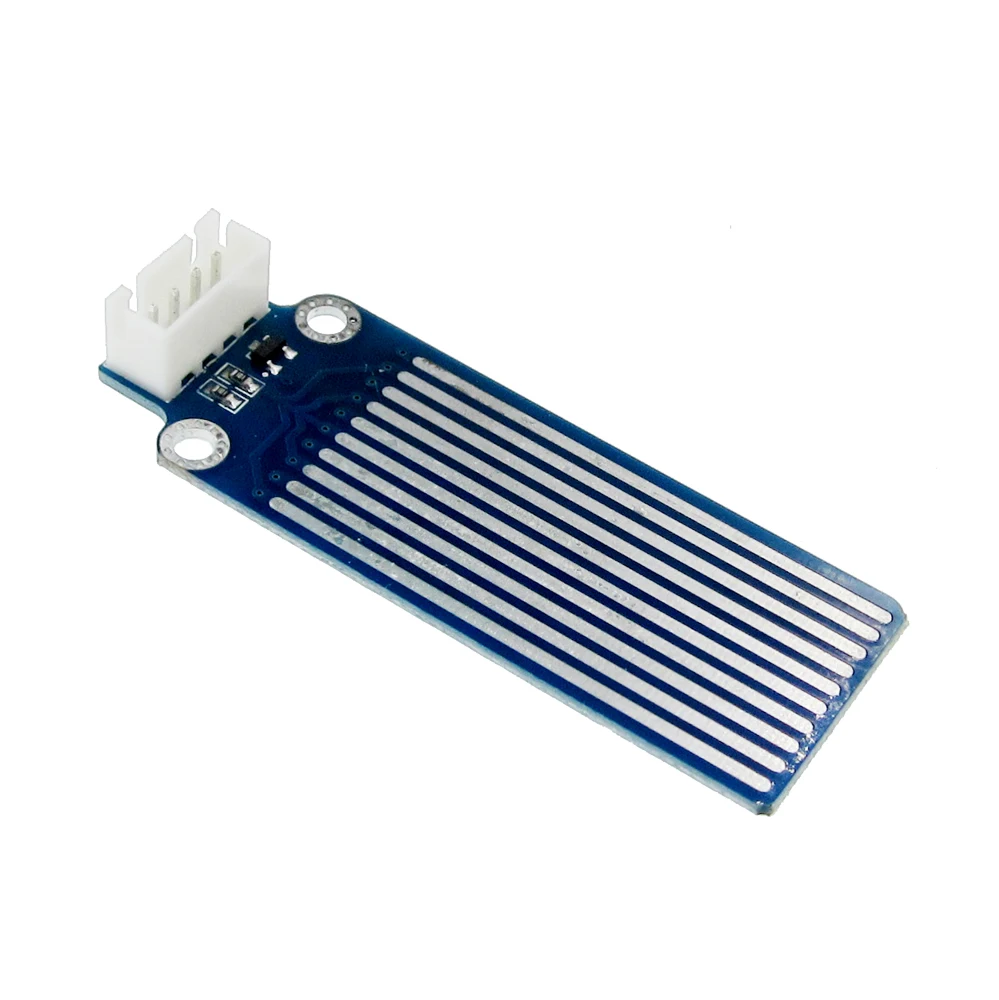 Модуль обнаружения уровня воды/модуль воды/Плата датчика дождевого падения/модуль датчика дождевого падения 5 шт.