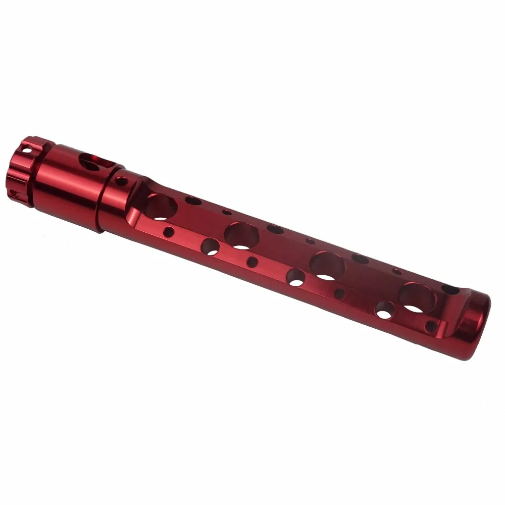 Aventik Caddy para atar moscas – Aluminio CNC anodizado - imagen 3