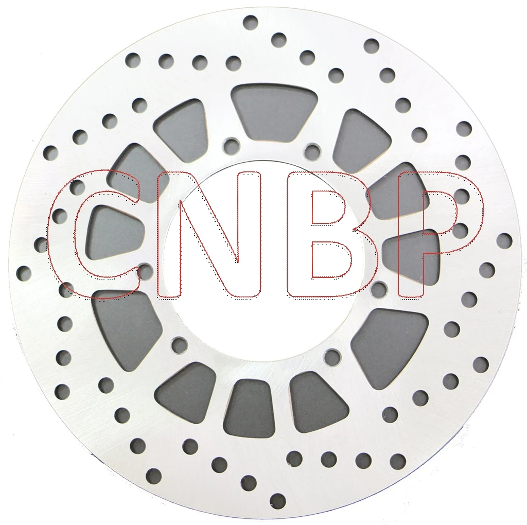 220mm Brake Disc Rotor for DT 175 200 RT 125 Karion ST 225 Bronco TT R TT-R TTR 230 250 TW XT Brasil Serow YZ 490 XT225 TTR230