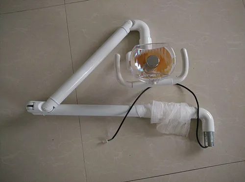 Dental Oral Lamp Lights & Dental Treatment Machine Lights With Lamp Arm Assembly