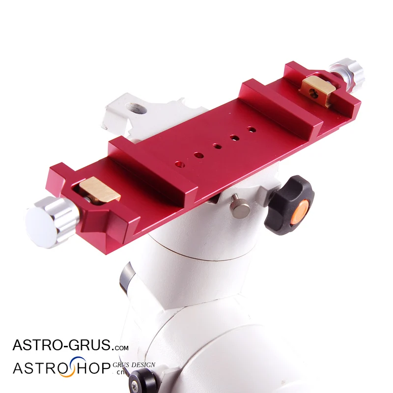 

HERCULES 270mm V-Style mounting plate S8089 Telescope accessories