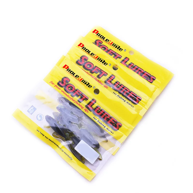 6 sztuk/partia Fishing realistyczne owady miękkie przynęty 8cm 3.5g Worms silikonowe Jig Wobblers sztuczne przynęty Fishy Smell Tackle Swimbaits — zdjęcie 7