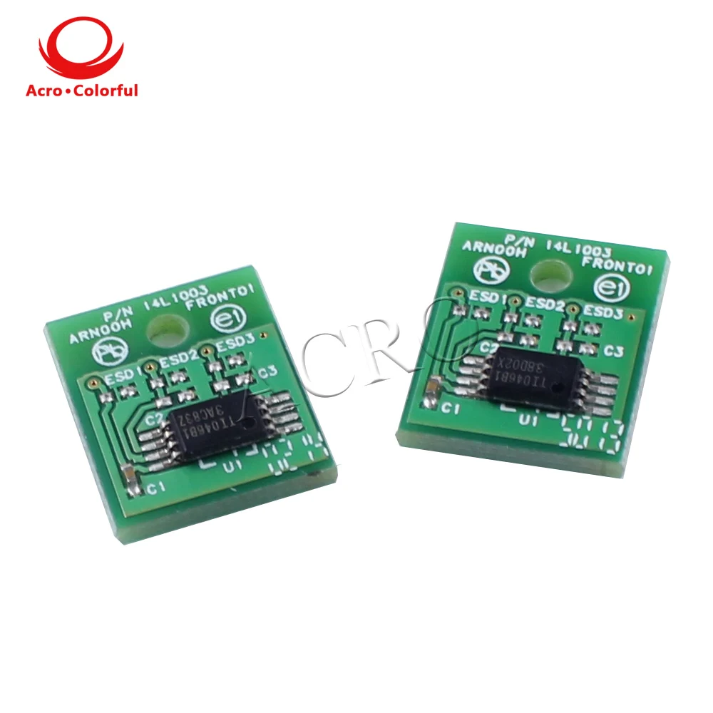 

Один комплект картриджей 70C8HK0 70C8HC0 70C8HM0 70C8HY0 для картриджей Lexmark CS310n CS310dn CS410n / dn / dnt CS510de / dte